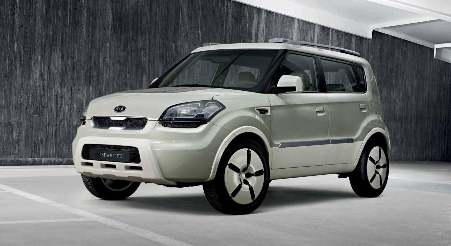 Kia Soul Searcher '2008